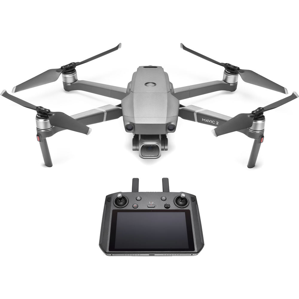 DJI Mavic Pro con Control Smart – Drones Pro - Main Image