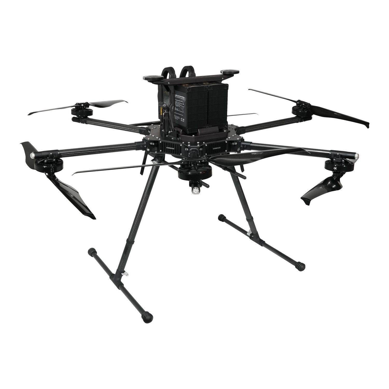 Inspired Flight IF1200A - Blue Herelink Base Bundle