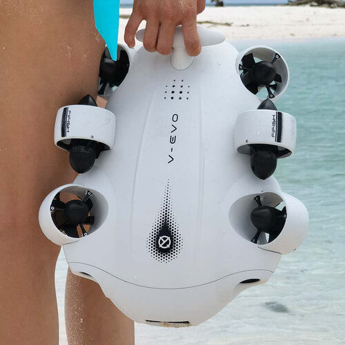 QYSEA FIFISH V-EVO Con Brazo Mecánico
