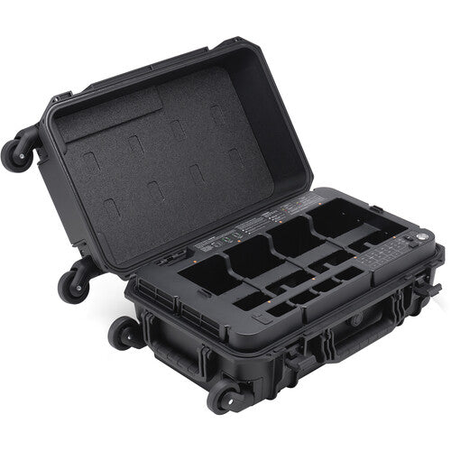 DJI Matrice 350 RTK - Estación de carga de batería inteligente BS65