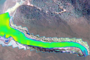 FS50/180 - CHNSpec Cámara Multiespectral Aerotransportada