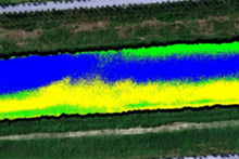 FS50/180 - CHNSpec Cámara Multiespectral Aerotransportada
