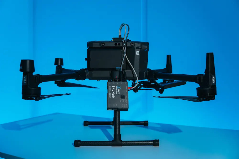 Computadora a bordo SkyHub