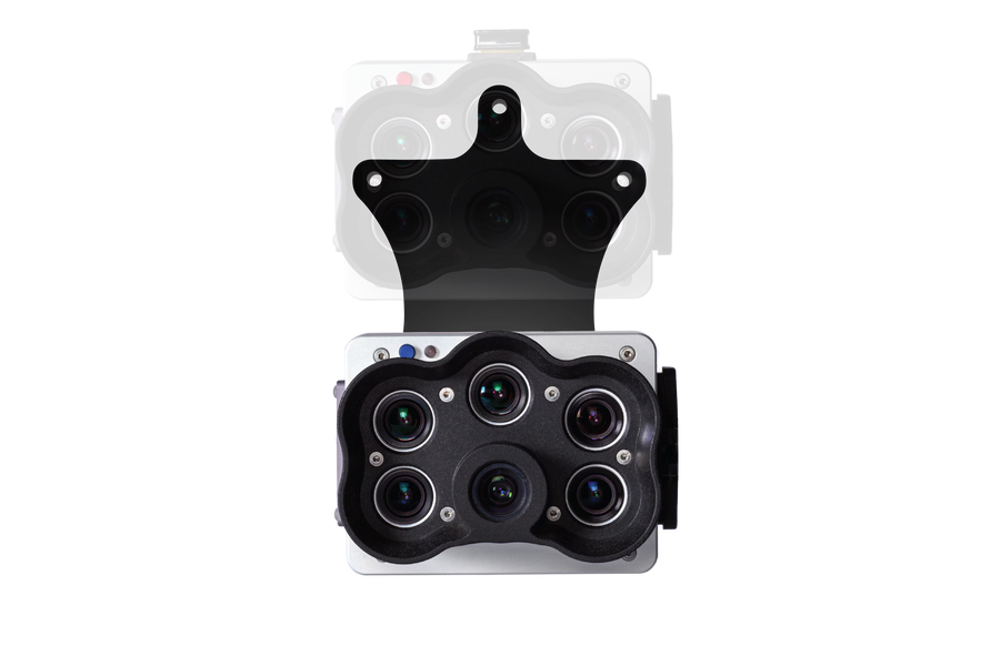 MicaSense RedEdge-P Blue