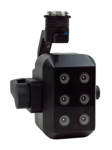 FS-500 Cámara multiespectral + RGB para drones