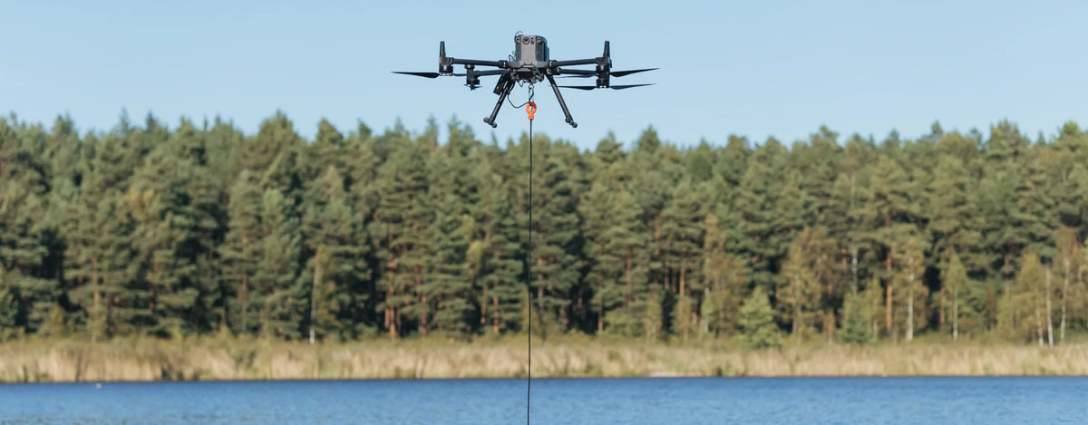 Batimetría con Drones y Ecosondas Profesionales