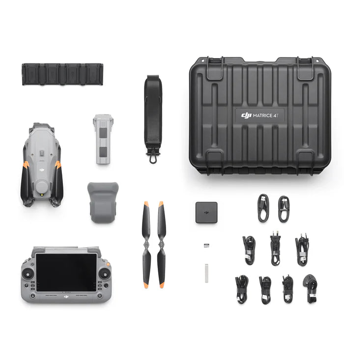 DJI Matrice 4T