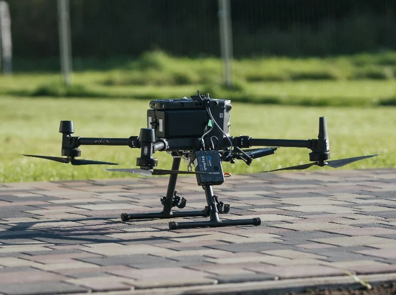 Computadora a bordo SkyHub