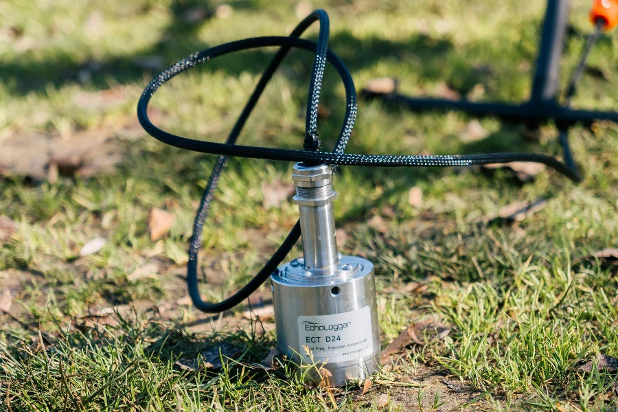 EchoLogger ECT 400S - Ecosonda monohaz para drones