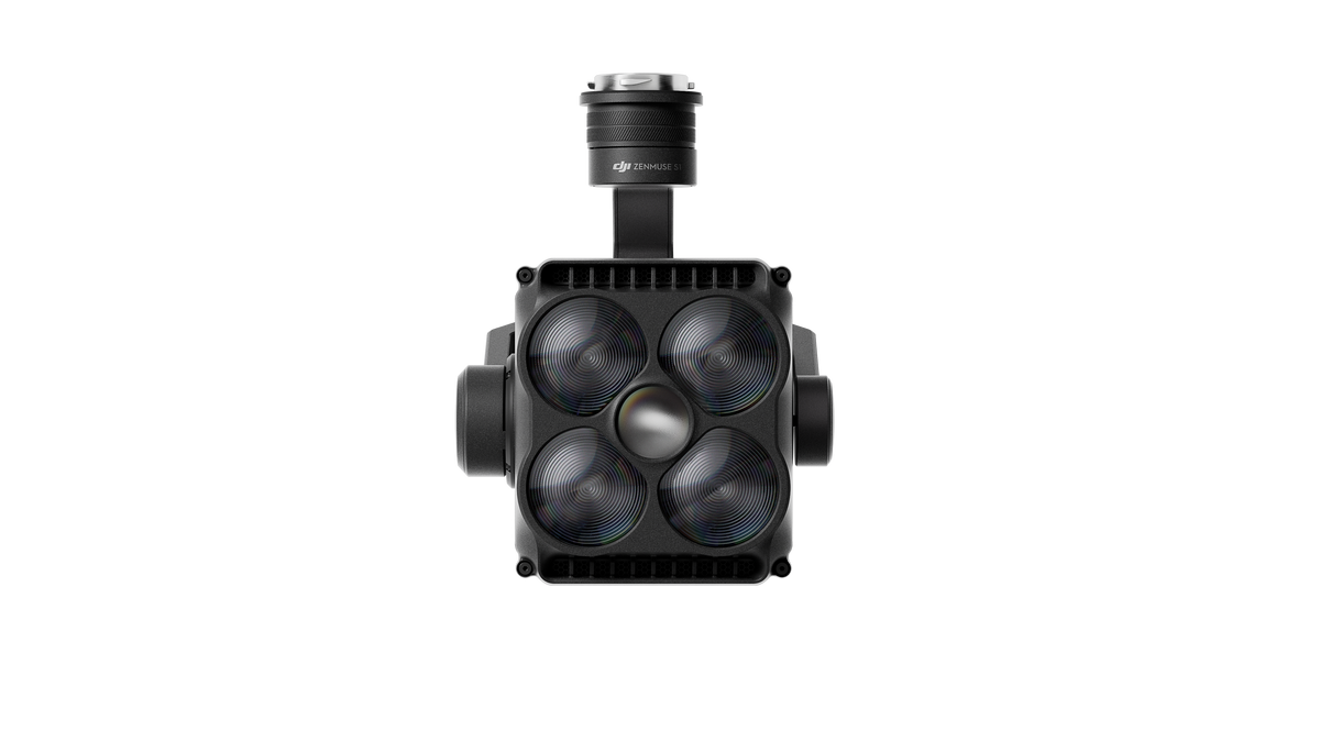 DJI Zenmuse S1