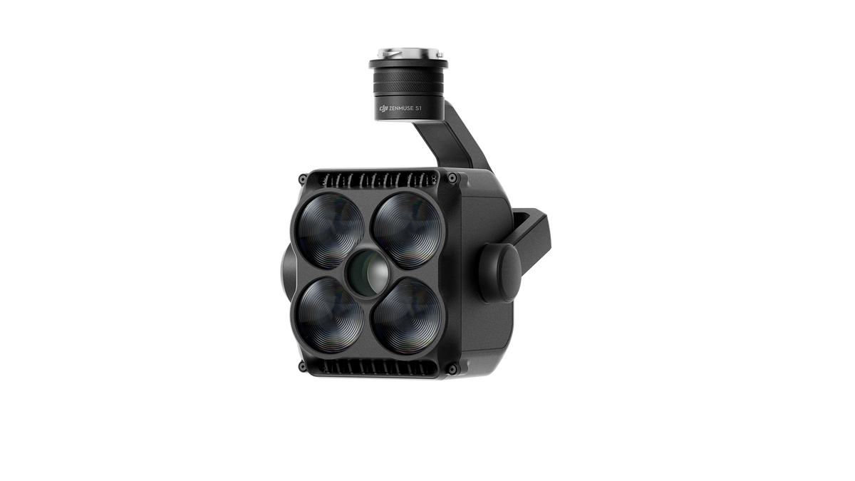 DJI Zenmuse S1
