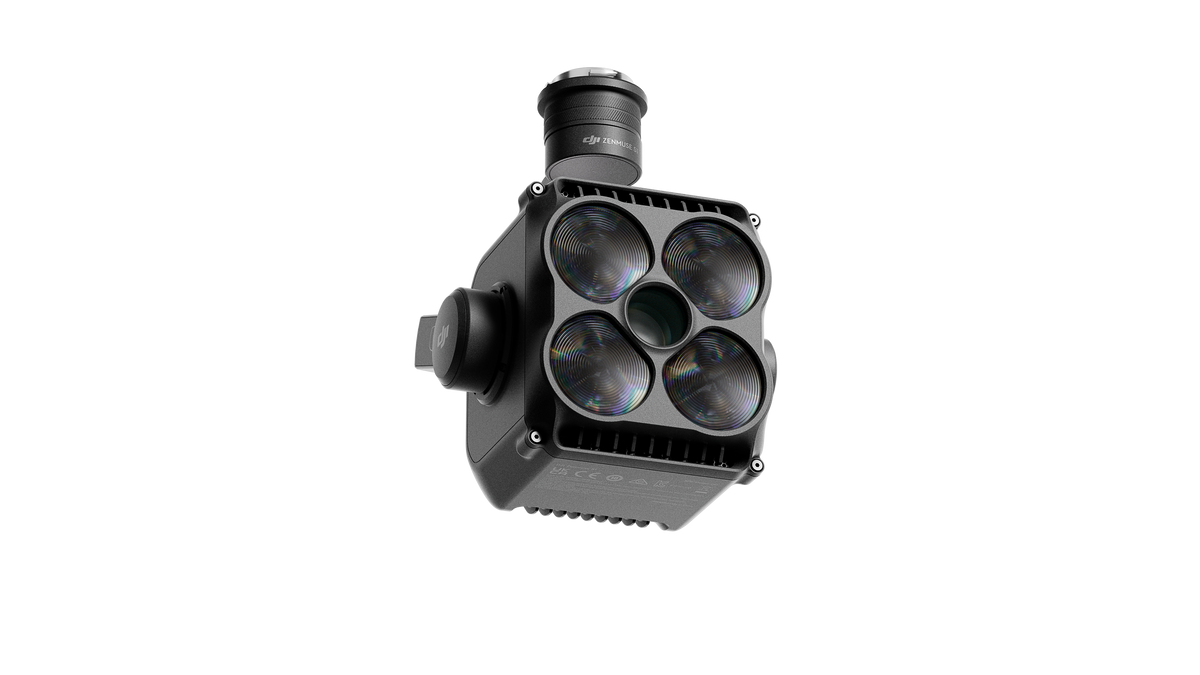 DJI Zenmuse S1