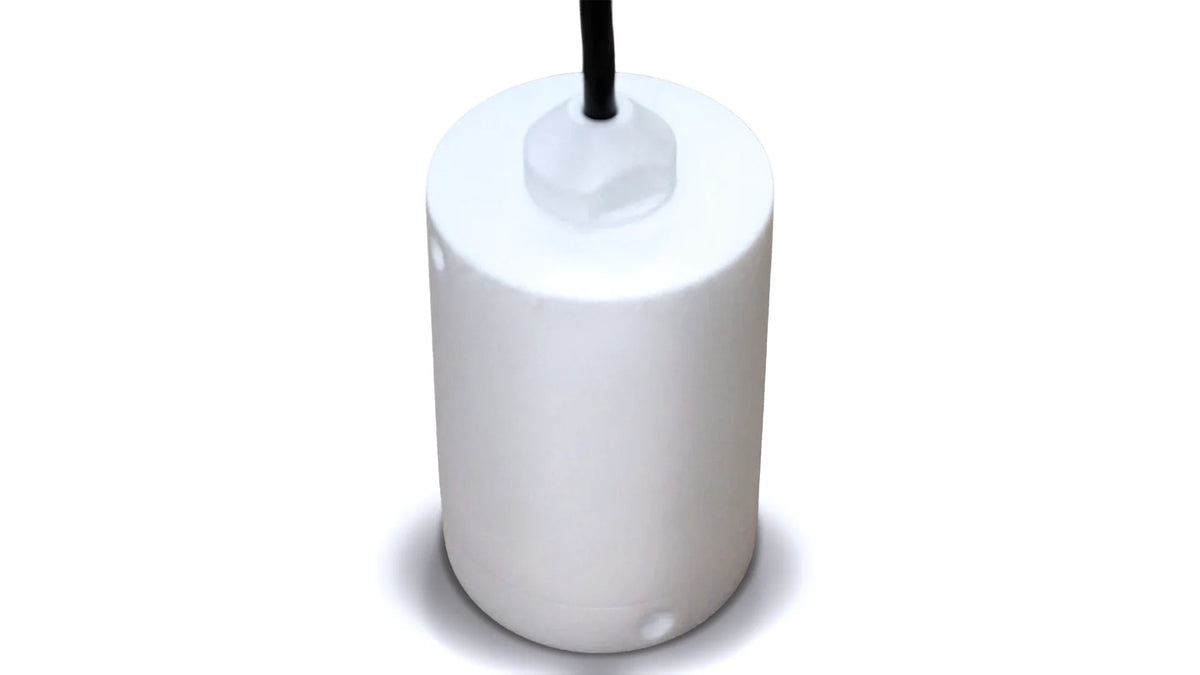 EchoLogger ETF 400S - Ecosonda para aguas de bajo pH