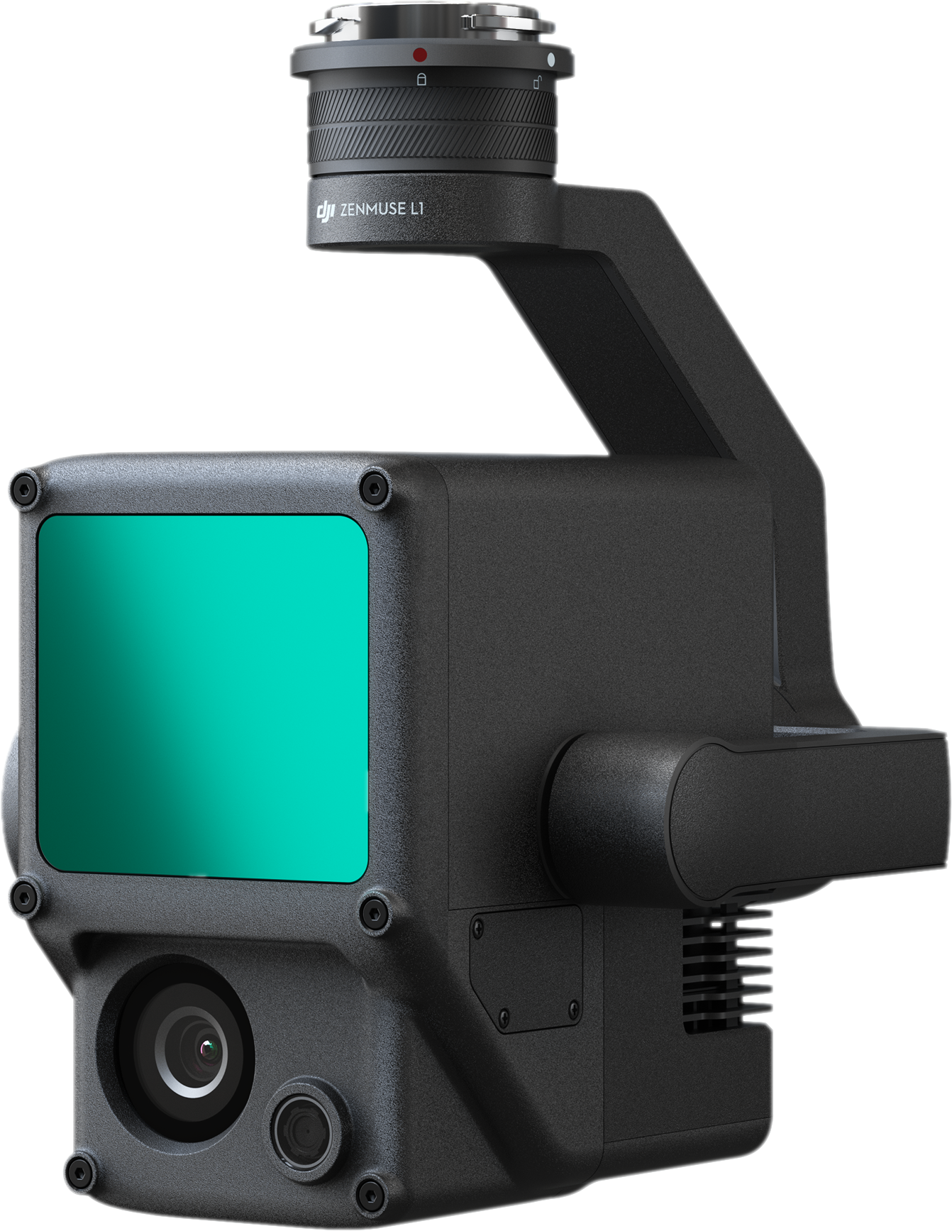 DJI Zenmuse L1