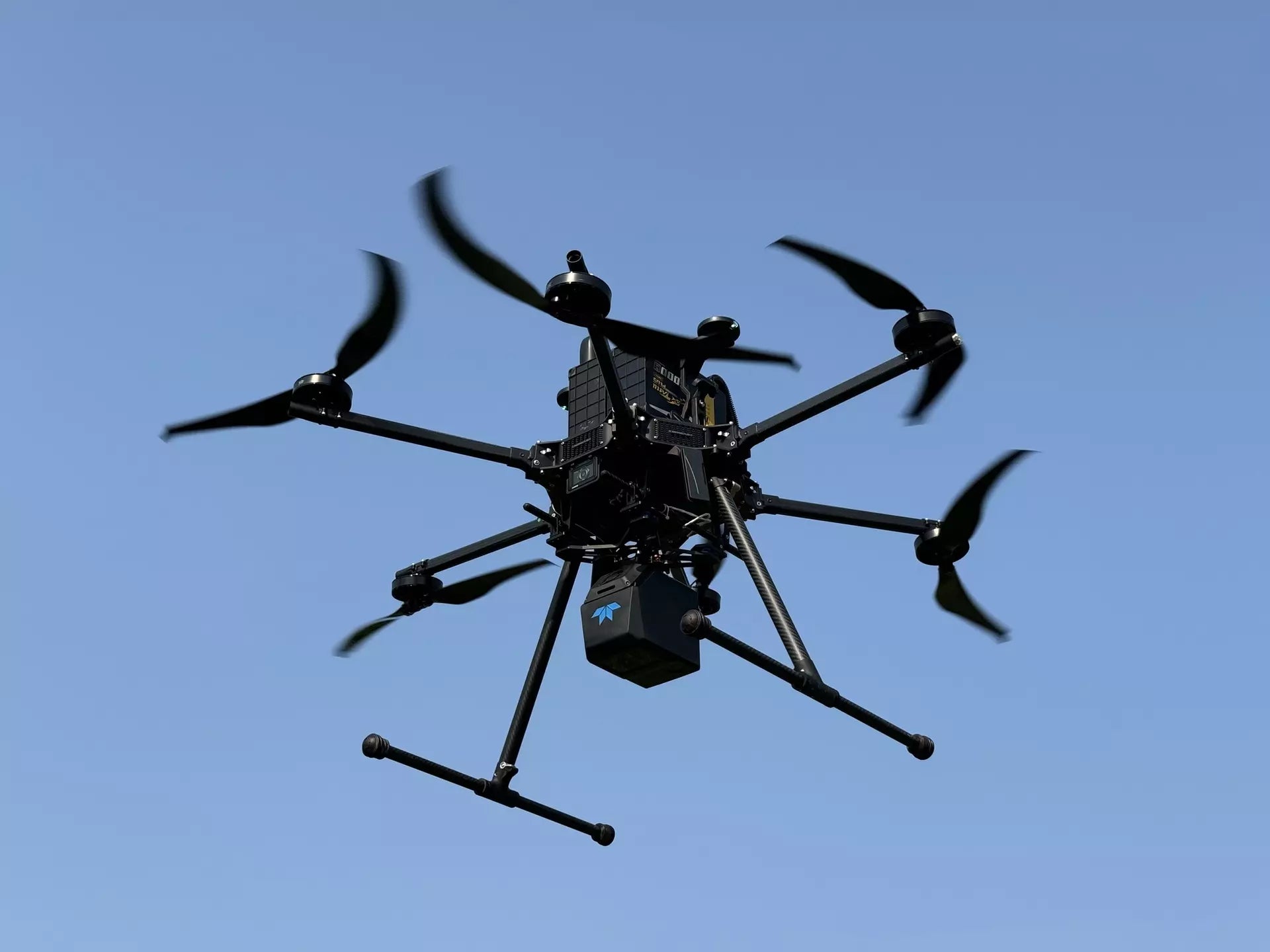 Escáner Láser Teledyne Geospatial EchoONE