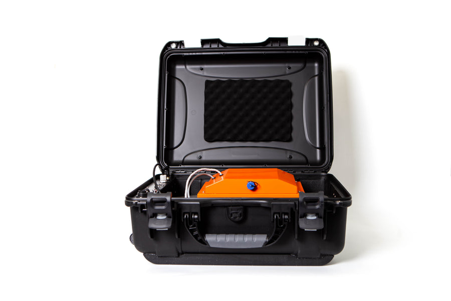 Zond Aero 1000 NG Georradar Aerotransportado para DJI M300-350