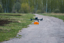 Zond Aero 500 NG Georradar Aerotransportado para DJI M300-350