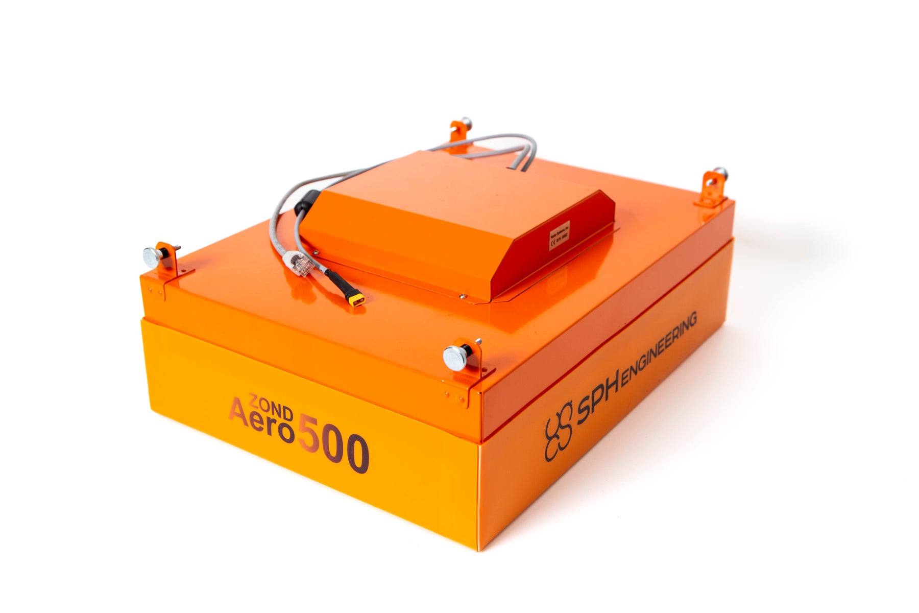 Zond Aero 500 NG Georradar Aerotransportado para DJI M300-350