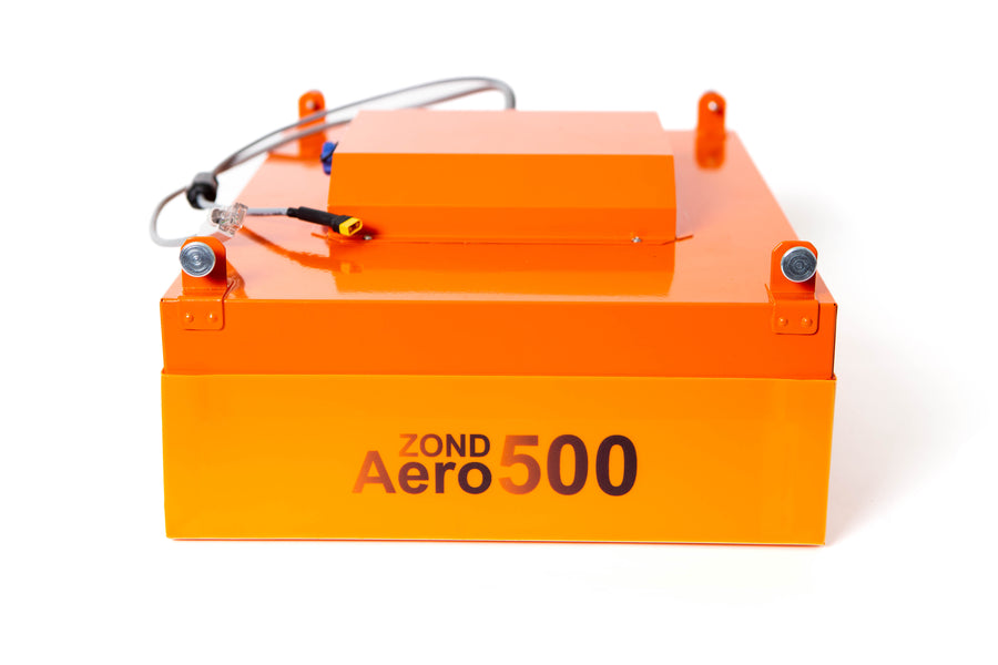 Zond Aero 500 NG Georradar Aerotransportado para DJI M300-350