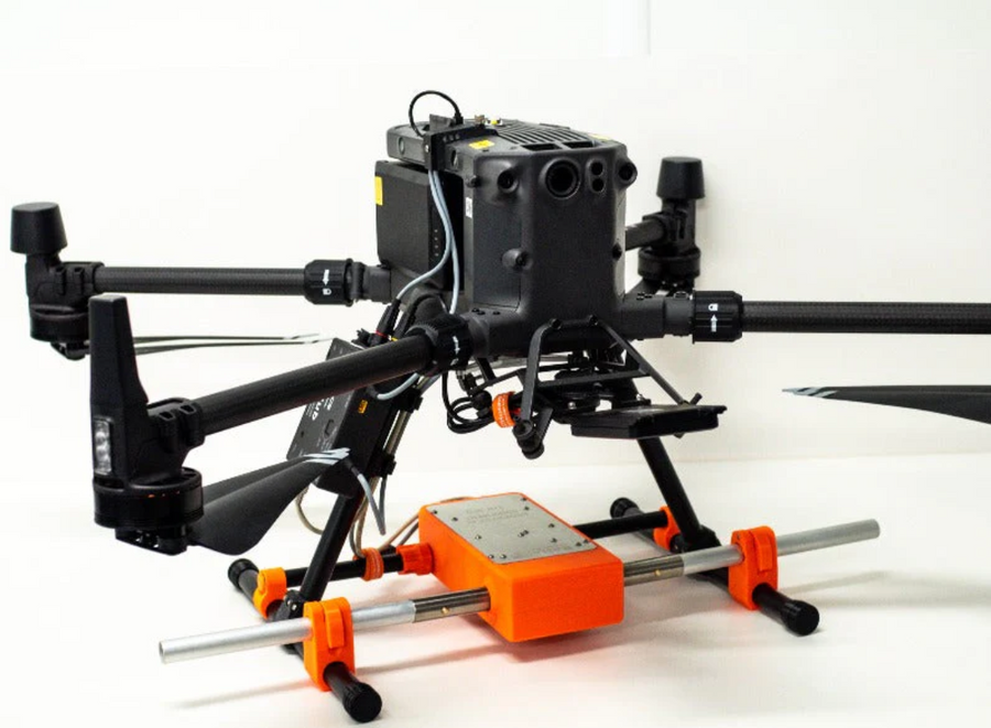 Zond Aero LF Georradar Aerotransportado para DJI M300-350