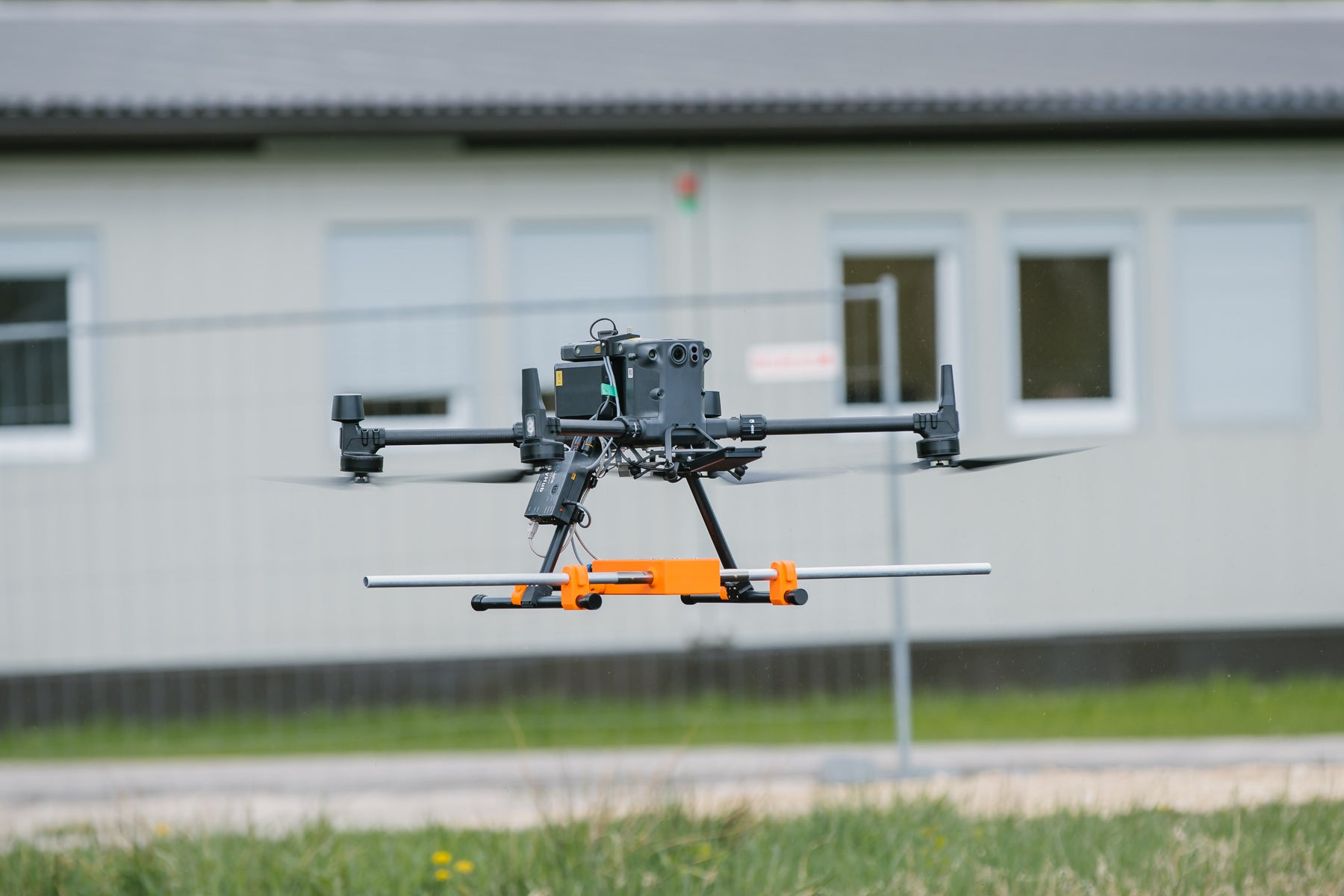 Zond Aero LF Georradar Aerotransportado para DJI M300-350