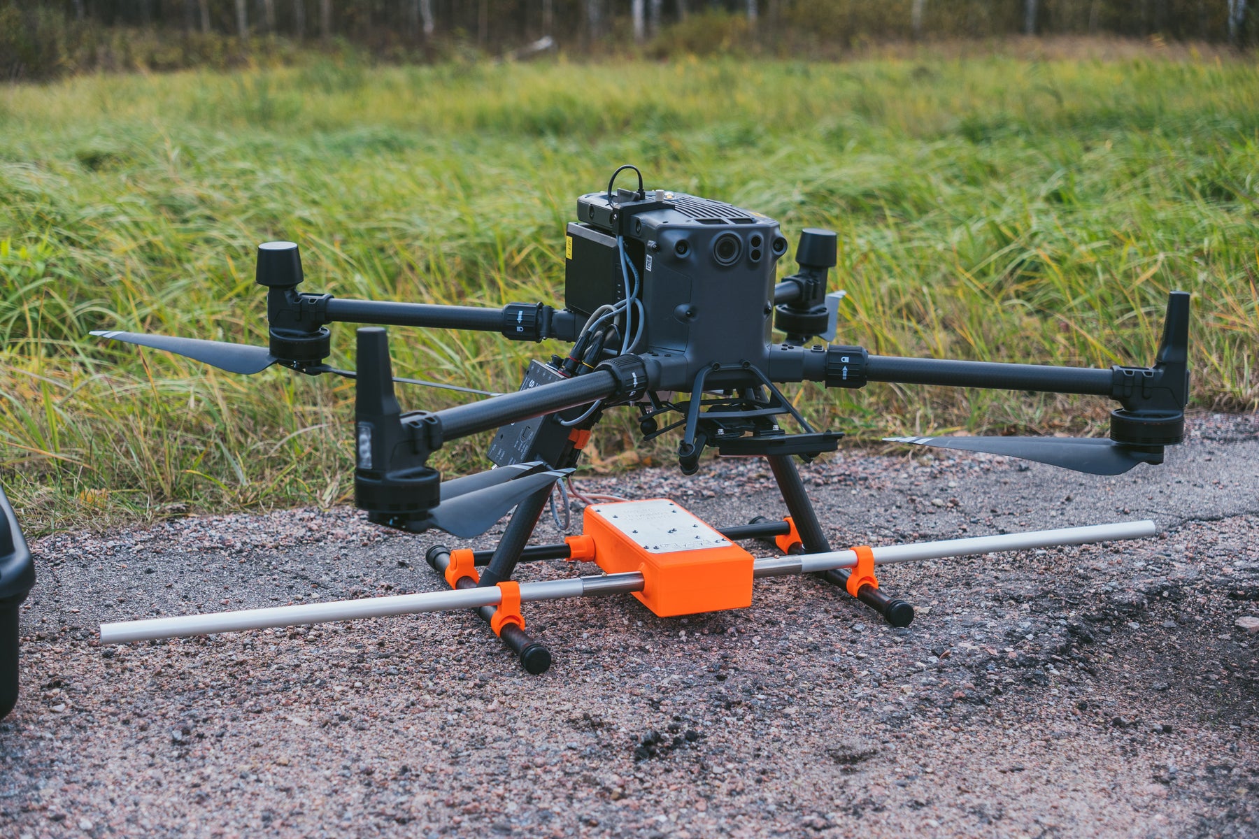 Zond Aero LF Georradar Aerotransportado para DJI M300-350