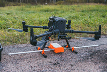 Zond Aero LF Georradar Aerotransportado para DJI M300-350