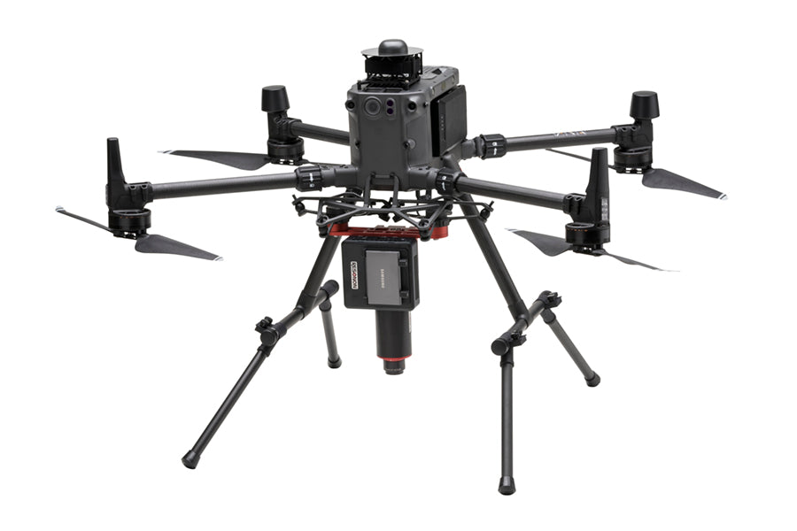 Resonon - DJI Matrice 300/350 Kit de ensamble