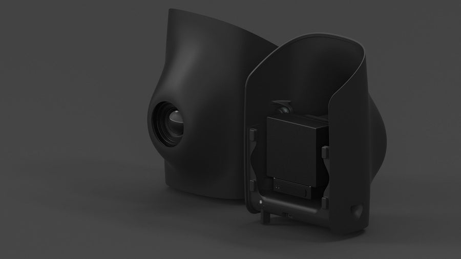 Quantum Systems Trinity Pro Sensor Phase One P5