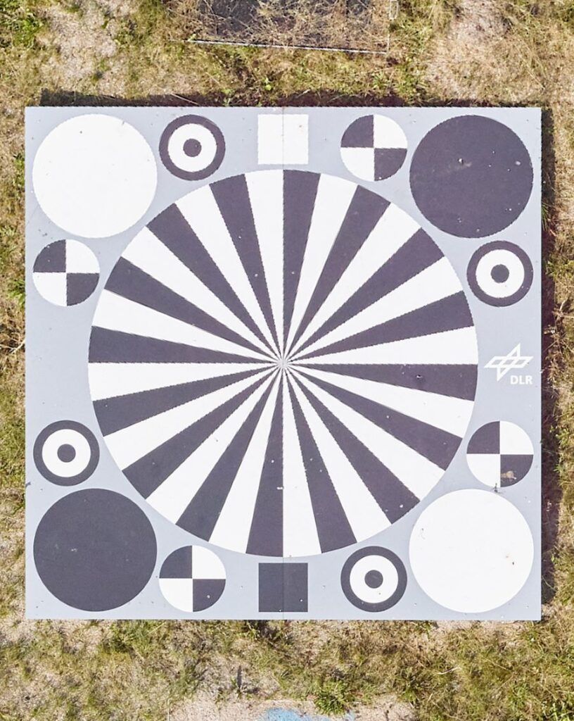 Quantum Systems Trinity Pro Sensor Phase One P5
