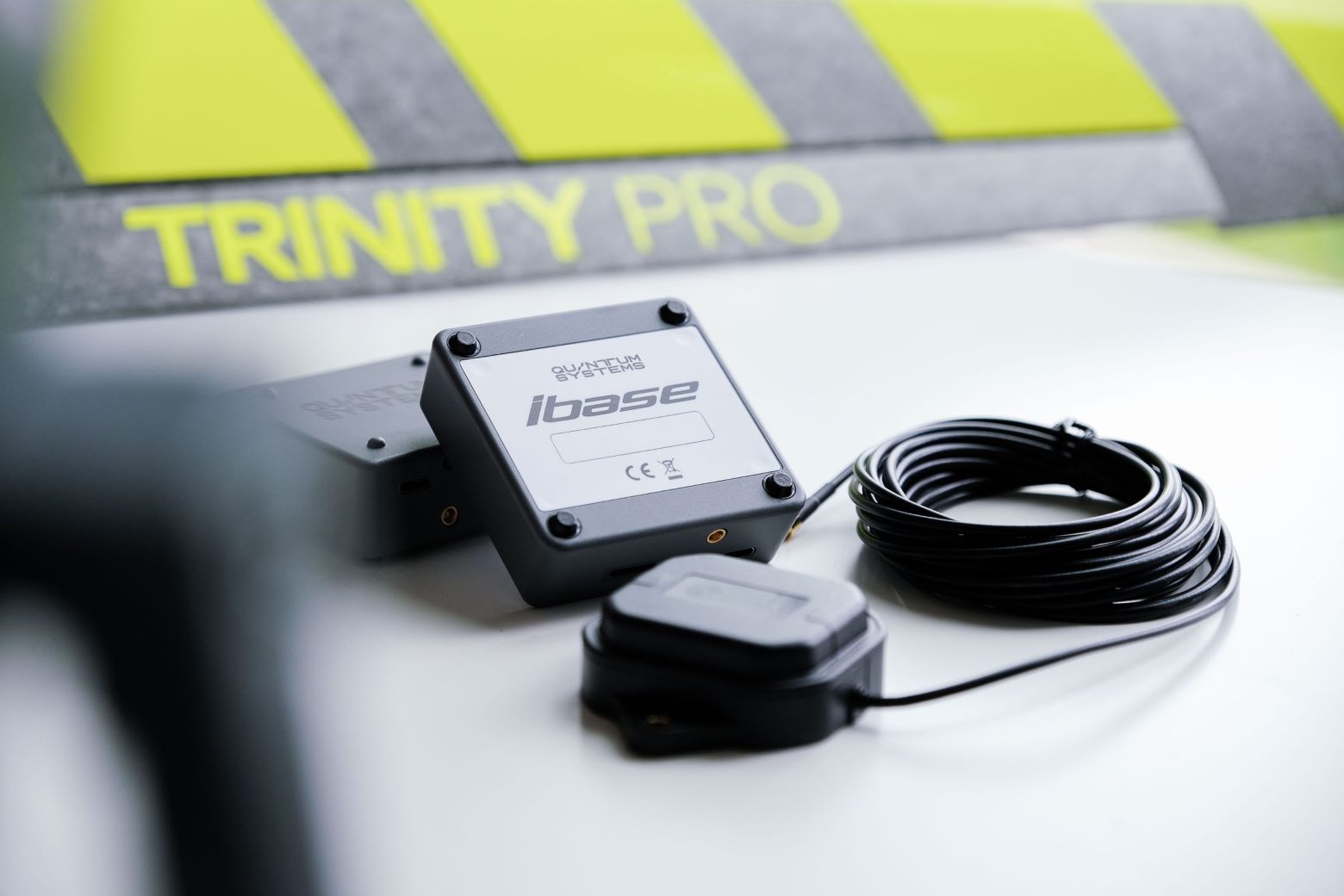 Quantum Systems Trinity Pro