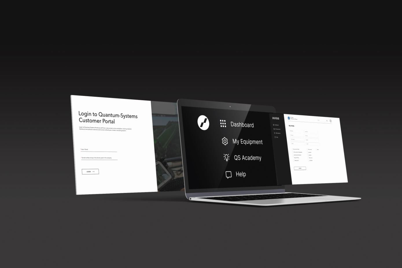 Quantum Systems Trinity Pro