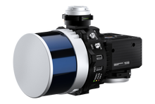 RESEPI Lite, Hesai XT32 y cámara 24MP