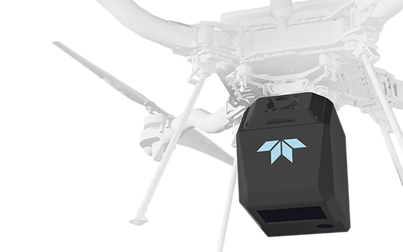 Escáner Láser Teledyne Geospatial EchoONE