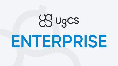 UgCS ENTERPRISE – Licencia Perpetua
