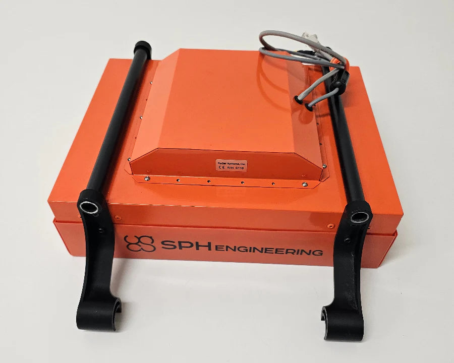 Zond Aero 600 NG Georradar Aerotransportado - DJI M400