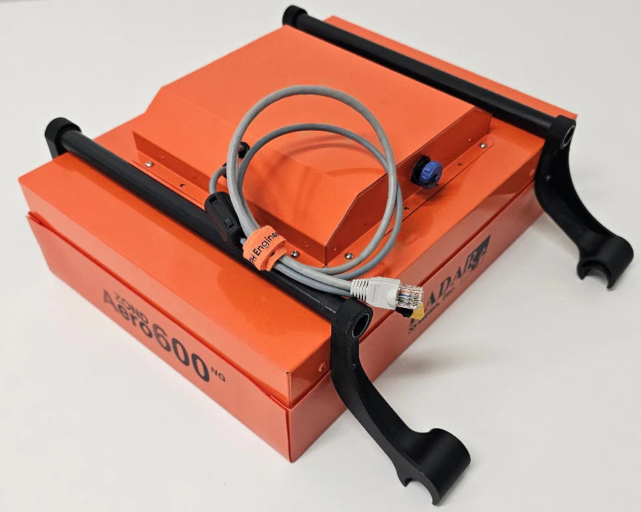 Zond Aero 600 NG Georradar Aerotransportado - DJI M300-350