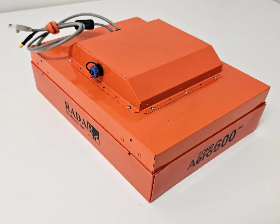 Zond Aero 600 NG Georradar Aerotransportado - DJI M300-350