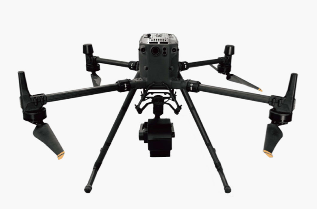 Drone no incluido