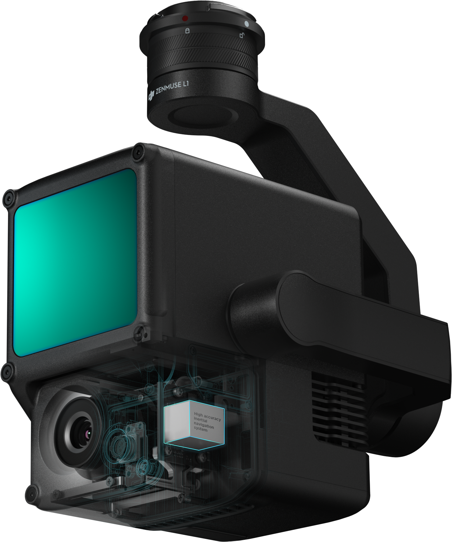 DJI Zenmuse L1