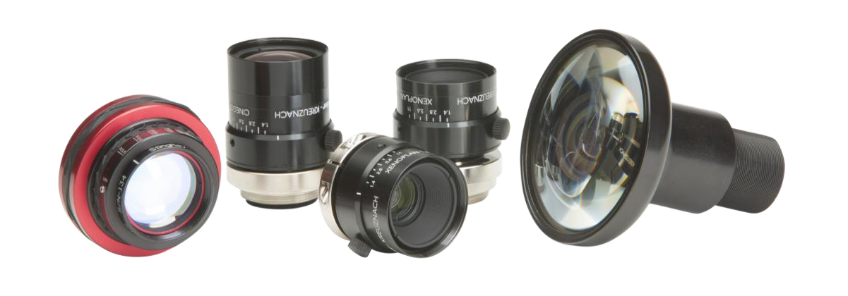 Resonon - Lente Objetivo (VNIR) de 23mm
