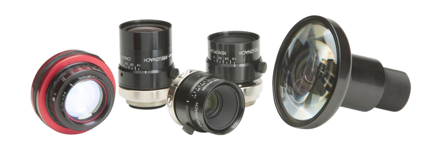 Resonon - Lente Objetivo (VNIR) de 23mm