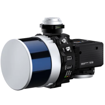 RESEPI Hesai XT-32 Drone LiDAR