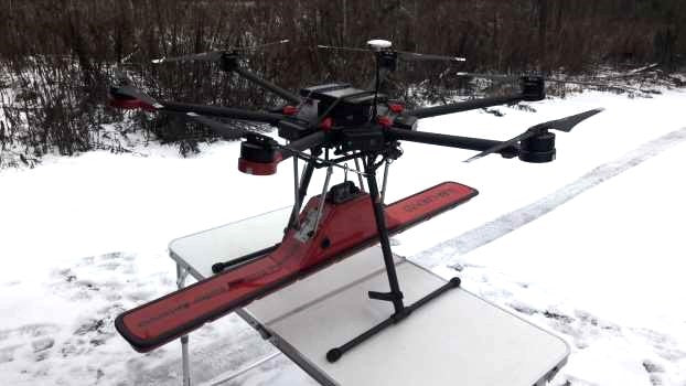 Radar Team Cobra Plug-In GPR