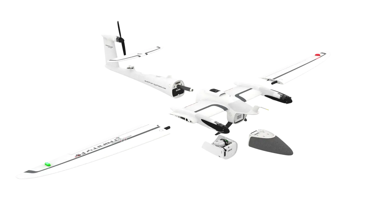 Quantum Systems Trinity F90+ VTOL