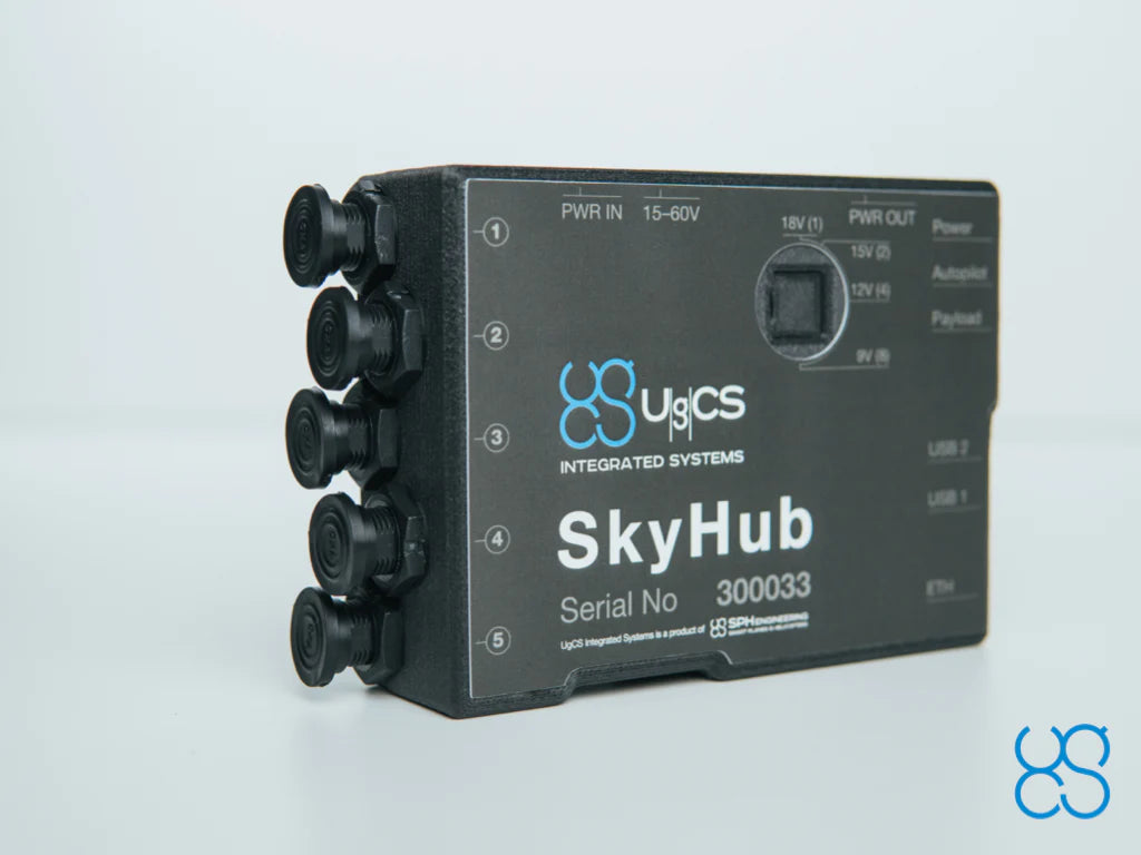 DJI Matrice 300 RTK - UGCS SkyHub