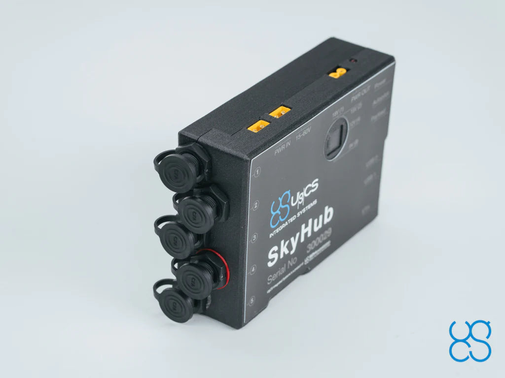 DJI Matrice 300 RTK - UGCS SkyHub