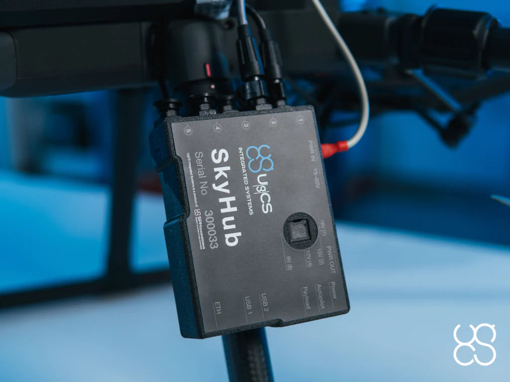 DJI Matrice 300 RTK - UGCS SkyHub
