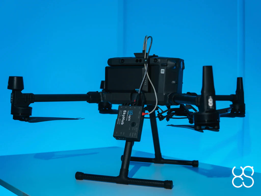 DJI Matrice 300 RTK - UGCS SkyHub