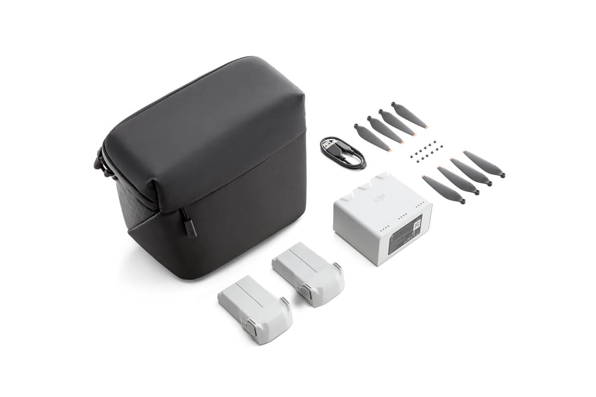 DJI Mini 3 Pro - Fly More Kit Plus